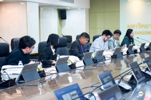 มรท. ร่วมเป็นเกียรติในพิธีลงนามความร่วมมือระหว่างที่ประชุมอธิการบดีมหาวิทยาลัยราชภัฏ และ บริติช เคานซิล อิงลิชสกอร์