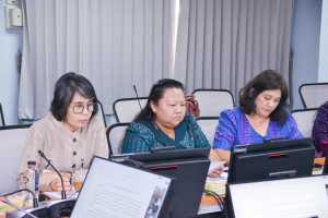 การประชุม คกก.ประจำคณะวิทยาการจัดการ ครั้งที่ 10/66