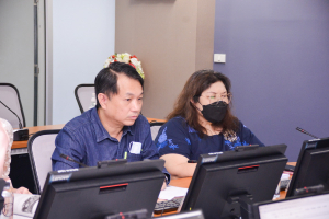 การประชุม คกก.ประจำคณะวิทยาการจัดการ ครั้งที่ 10/66