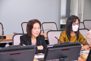 การประชุม คกก.ประจำคณะวิทยาการจัดการ ครั้งที่ 10/66