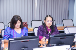 การประชุม คกก.ประจำคณะวิทยาการจัดการ ครั้งที่ 10/66