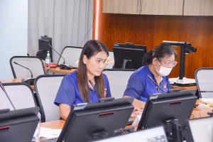 การประชุม คกก.ประจำคณะวิทยาการจัดการ ครั้งที่ 10/66