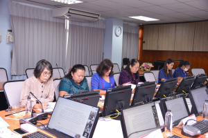 การประชุม คกก.ประจำคณะวิทยาการจัดการ ครั้งที่ 10/66