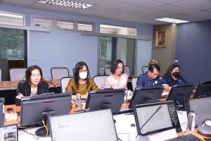 การประชุม คกก.ประจำคณะวิทยาการจัดการ ครั้งที่ 10/66