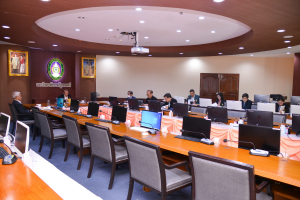 การประชุม คกก.ติดตาม ตรวจสอบฯ ครั้งที่ 11/66