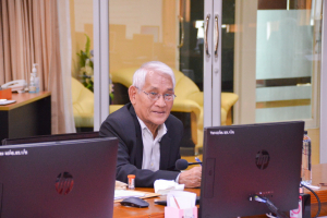 การประชุม คกก.ติดตาม ตรวจสอบฯ ครั้งที่ 11/66