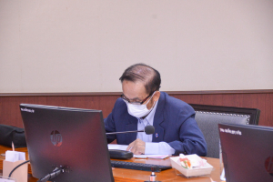 การประชุม คกก.ติดตาม ตรวจสอบฯ ครั้งที่ 11/66