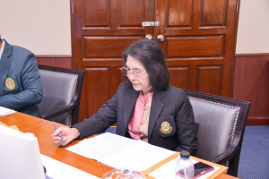 การประชุม คกก.ติดตาม ตรวจสอบฯ ครั้งที่ 11/66