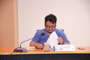 การประชุมหัวหน้าภาค-หัวหน้าสาขาวิชา และ คกก.ทวนสอบมาตรฐานฯ มนส. ครั้งที่ 10/66