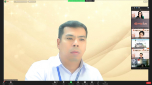สบท. จัดประชุมแนวทางการดำเนินการประเมินผลการปฏิบัติงานของบุคลากรสายสนับสนุน