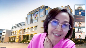 สบท. จัดประชุมแนวทางการดำเนินการประเมินผลการปฏิบัติงานของบุคลากรสายสนับสนุน