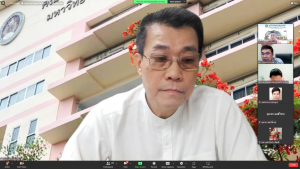 สบท. จัดประชุมแนวทางการดำเนินการประเมินผลการปฏิบัติงานของบุคลากรสายสนับสนุน