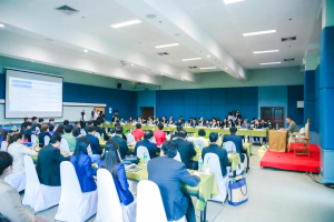 อธิการบดี มรท. ร่วมการประชุมอธิการบดีมหาวิทยาลัยราชภัฏ ครั้งที่ 4/2566