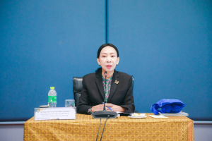 อธิการบดี มรท. ร่วมการประชุมอธิการบดีมหาวิทยาลัยราชภัฏ ครั้งที่ 4/2566