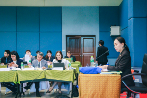 อธิการบดี มรท. ร่วมการประชุมอธิการบดีมหาวิทยาลัยราชภัฏ ครั้งที่ 4/2566
