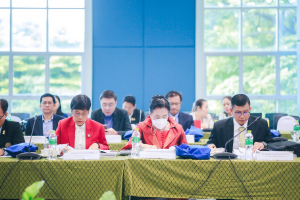 อธิการบดี มรท. ร่วมการประชุมอธิการบดีมหาวิทยาลัยราชภัฏ ครั้งที่ 4/2566