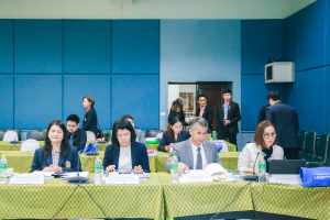 อธิการบดี มรท. ร่วมการประชุมอธิการบดีมหาวิทยาลัยราชภัฏ ครั้งที่ 4/2566