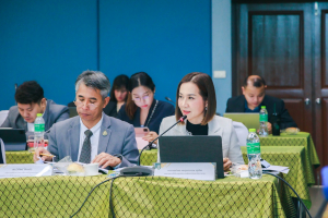 อธิการบดี มรท. ร่วมการประชุมอธิการบดีมหาวิทยาลัยราชภัฏ ครั้งที่ 4/2566
