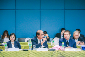 อธิการบดี มรท. ร่วมการประชุมอธิการบดีมหาวิทยาลัยราชภัฏ ครั้งที่ 4/2566