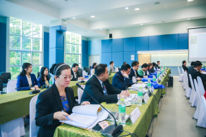 อธิการบดี มรท. ร่วมการประชุมอธิการบดีมหาวิทยาลัยราชภัฏ ครั้งที่ 4/2566