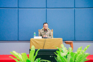 อธิการบดี มรท. ร่วมการประชุมอธิการบดีมหาวิทยาลัยราชภัฏ ครั้งที่ 4/2566