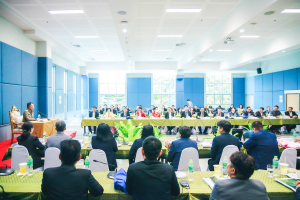 อธิการบดี มรท. ร่วมการประชุมอธิการบดีมหาวิทยาลัยราชภัฏ ครั้งที่ 4/2566