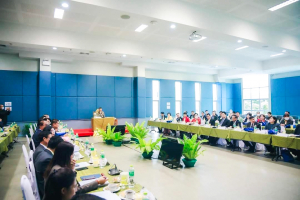 อธิการบดี มรท. ร่วมการประชุมอธิการบดีมหาวิทยาลัยราชภัฏ ครั้งที่ 4/2566