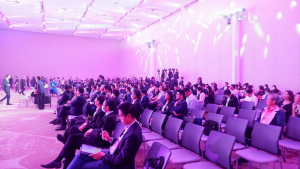 ผู้บริหาร มรท. ร่วมงาน Chula Deep Tech Demo Day 2023