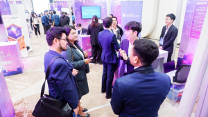 ผู้บริหาร มรท. ร่วมงาน Chula Deep Tech Demo Day 2023