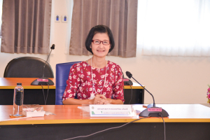 การประชุม คกก.ประจำคณะมนุษยศาสตร์และสังคมศาสตร์ ครั้งที่ 10/66