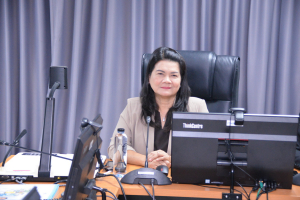 คณะเทคโนโลยีอุตสาหกรรมจัดประชุมปิดภาคการศึกษาที่ 1/66 และเตรียมความพร้อมเปิดภาคการศึกษาที่ 2/66