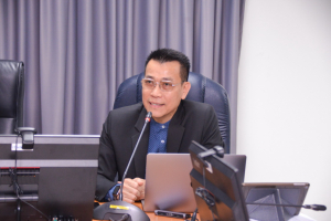 คณะเทคโนโลยีอุตสาหกรรมจัดประชุมปิดภาคการศึกษาที่ 1/66 และเตรียมความพร้อมเปิดภาคการศึกษาที่ 2/66
