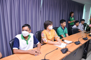 คณะเทคโนโลยีอุตสาหกรรมจัดประชุมปิดภาคการศึกษาที่ 1/66 และเตรียมความพร้อมเปิดภาคการศึกษาที่ 2/66