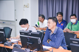 คณะเทคโนโลยีอุตสาหกรรมจัดประชุมปิดภาคการศึกษาที่ 1/66 และเตรียมความพร้อมเปิดภาคการศึกษาที่ 2/66