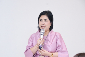 มรท. จัดโครงการขับเคลื่อนการเข้าสู่ตำแหน่งทางวิชาการของคณาจารย์
