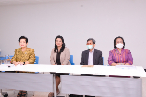 มรท. จัดโครงการขับเคลื่อนการเข้าสู่ตำแหน่งทางวิชาการของคณาจารย์