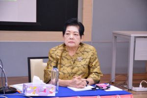 มรท. จัดโครงการขับเคลื่อนการเข้าสู่ตำแหน่งทางวิชาการของคณาจารย์