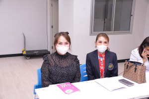 มรท. จัดโครงการขับเคลื่อนการเข้าสู่ตำแหน่งทางวิชาการของคณาจารย์