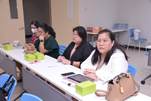 มรท. จัดโครงการขับเคลื่อนการเข้าสู่ตำแหน่งทางวิชาการของคณาจารย์