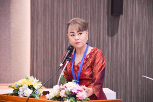 มรท. จัดโครงการขับเคลื่อนการเข้าสู่ตำแหน่งทางวิชาการของคณาจารย์