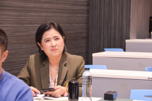 มรท. จัดโครงการขับเคลื่อนการเข้าสู่ตำแหน่งทางวิชาการของคณาจารย์