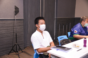 มรท. จัดโครงการขับเคลื่อนการเข้าสู่ตำแหน่งทางวิชาการของคณาจารย์