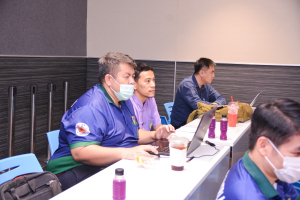มรท. จัดโครงการขับเคลื่อนการเข้าสู่ตำแหน่งทางวิชาการของคณาจารย์