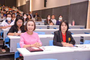มรท. จัดโครงการขับเคลื่อนการเข้าสู่ตำแหน่งทางวิชาการของคณาจารย์
