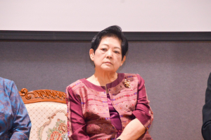 มรท. จัดโครงการขับเคลื่อนการเข้าสู่ตำแหน่งทางวิชาการของคณาจารย์