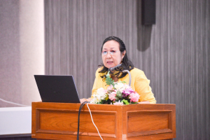 มรท. จัดโครงการขับเคลื่อนการเข้าสู่ตำแหน่งทางวิชาการของคณาจารย์