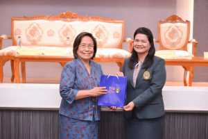 มรท. จัดโครงการขับเคลื่อนการเข้าสู่ตำแหน่งทางวิชาการของคณาจารย์
