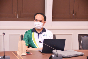 มรท. จัดโครงการขับเคลื่อนการเข้าสู่ตำแหน่งทางวิชาการของคณาจารย์