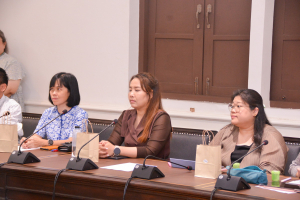 มรท. จัดโครงการขับเคลื่อนการเข้าสู่ตำแหน่งทางวิชาการของคณาจารย์