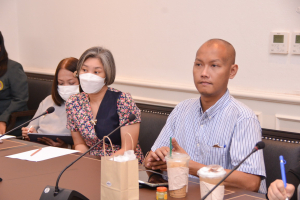 มรท. จัดโครงการขับเคลื่อนการเข้าสู่ตำแหน่งทางวิชาการของคณาจารย์